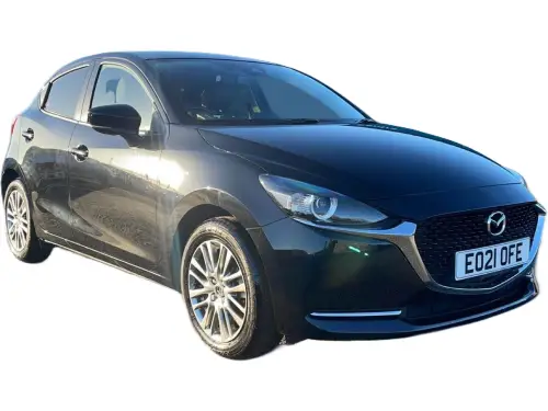 Mazda 2 GT Sport Nav MHEV EO21 OFE