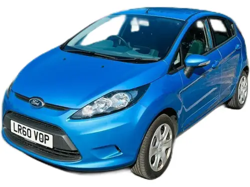 Ford Fiesta LR60 VOP