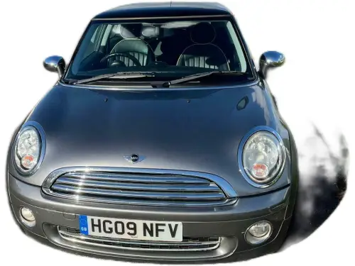 MINI Cooper Graphite HG09 NFV