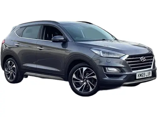Hyundai Tucson KM69 LXR