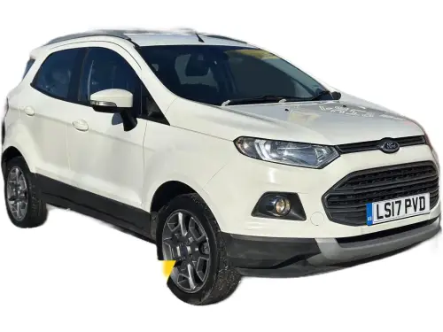 Ford Ecosport LS17 PVD