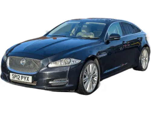 Jaguar XJ SP12 PYX