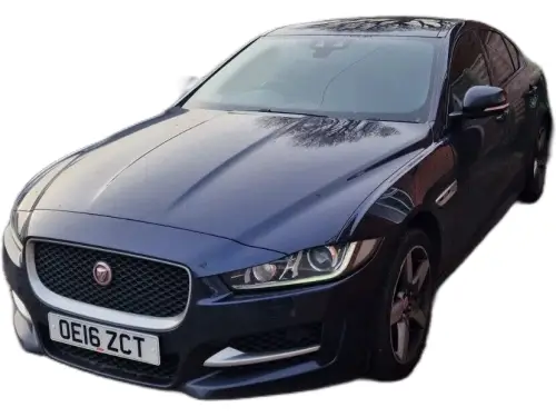 Jaguar XE OE16 ZCT
