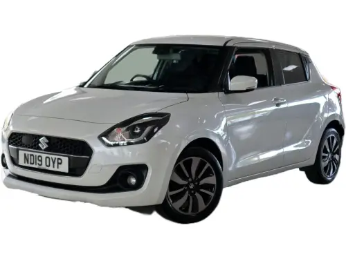 Suzuki Swift ND19 OYP