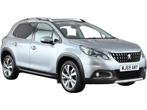 Peugeot 2008 MJ69 AWY
