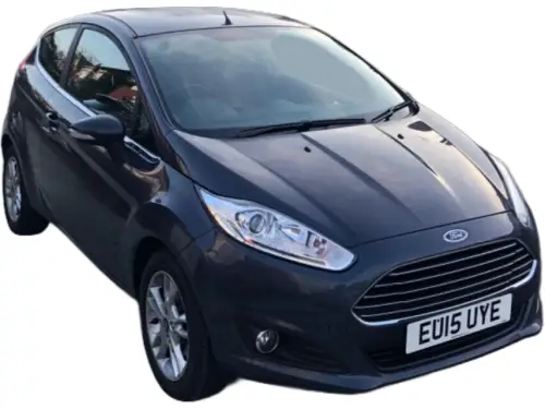 Ford Fiesta EU15 UYE
