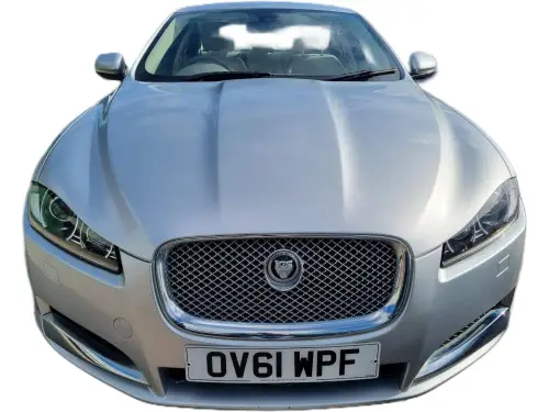 Jaguar XF OV61 WPF