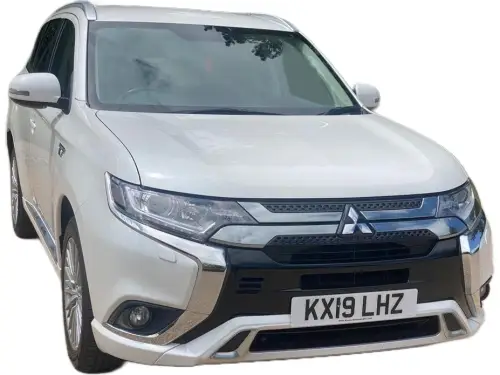 Mitsubishi Outlander KX19 LHZ
