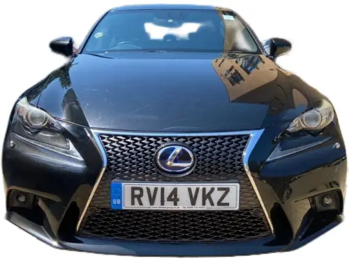 Lexus IS RV14 VKZ