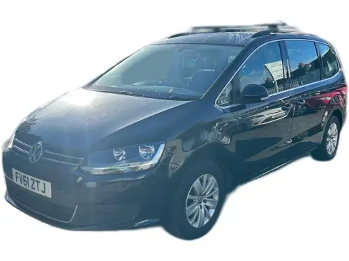 Volkswagen Sharan FV61 ZTJ