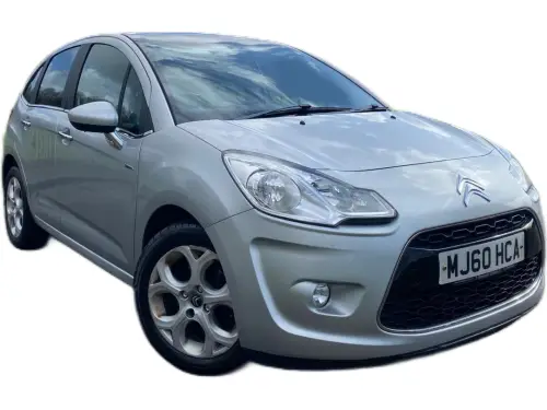 Citroën C3 MJ60 HCA