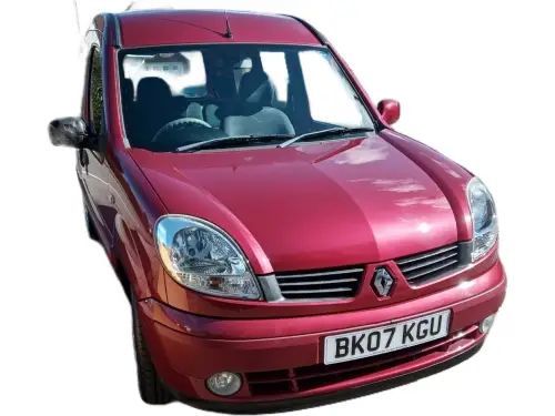 Renault Kangoo Expression BK07 KGU