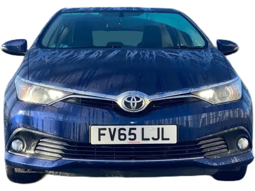 Toyota Auris FV65 LJL