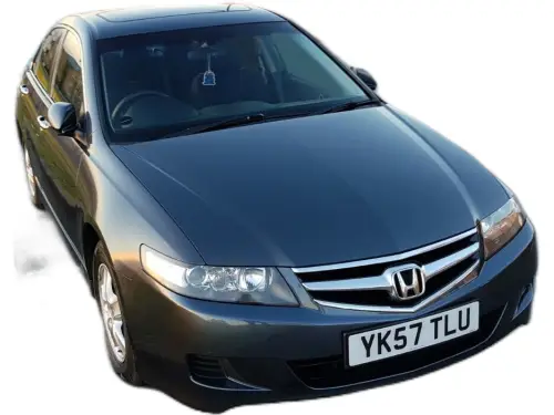 Honda Accord YK57 TLU