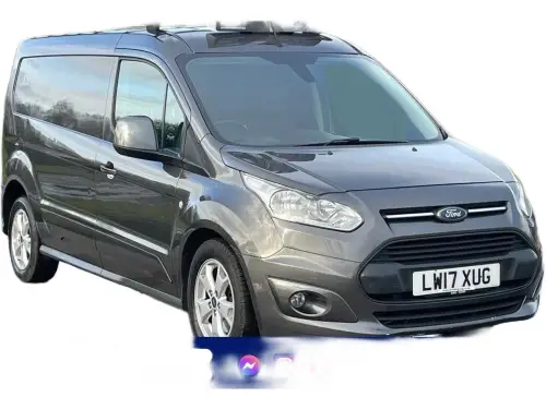 Ford Transit Connect LW17 XUG