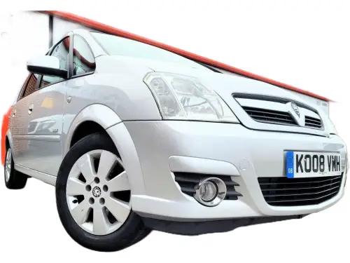 Vauxhall Meriva Design Twinport KO08 VMH