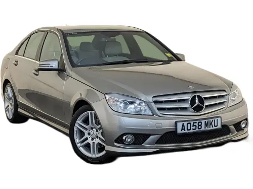 Mercedes-Benz C AO58 MKU