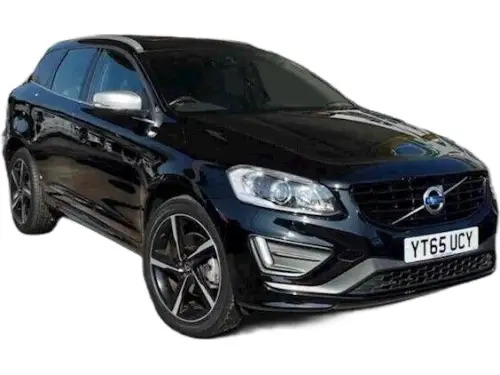 Volvo XC60 YT65 UCY