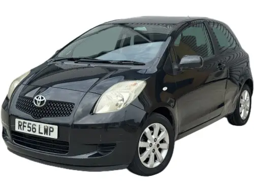 Toyota Yaris RF56 LWP