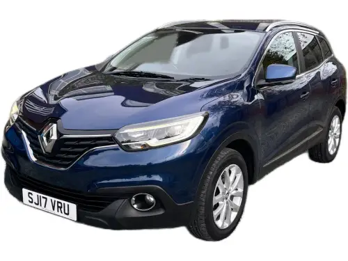 Renault Kadjar SJ17 VRU