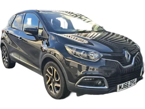 Renault Captur MJ66 ZPG