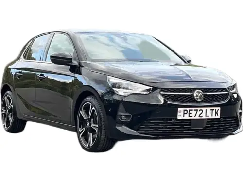 Vauxhall Corsa Ultimate Turbo PE72 LTK