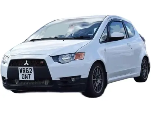 Mitsubishi Colt Ralliart WR62 ONT