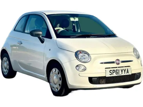 Fiat 500 POP SP61 YYA