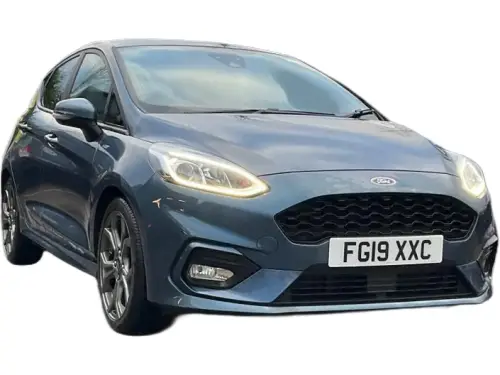 Ford Fiesta FG19 XXC