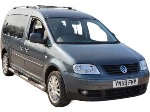 Volkswagen Caddy YN59 FKV