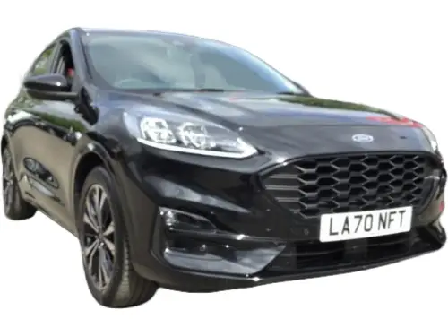 Ford Kuga ST-Line X Edition LA70 NFT