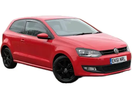 Volkswagen Polo EK61 NRL