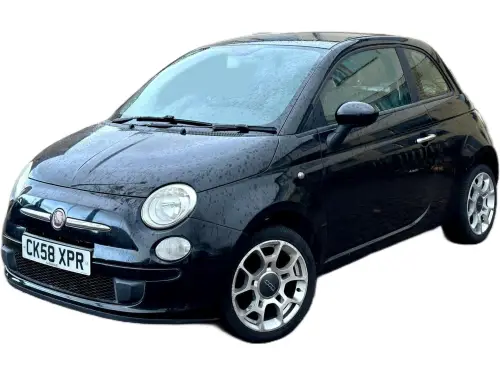 Fiat 500 CK58 XPR
