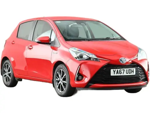 Toyota Yaris YA67 UDH