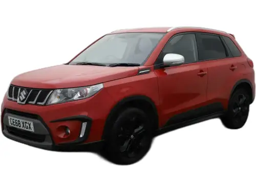 Suzuki Vitara S Boosterjet ALLGRIP A CE68 XGX