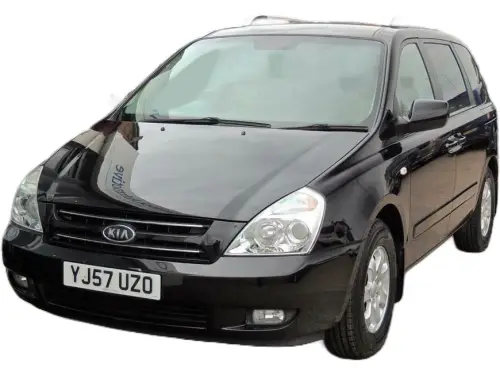 Kia Sedona YJ57 UZO