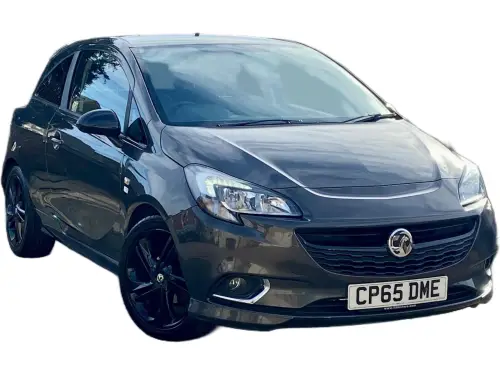 Vauxhall Corsa CP65 DME