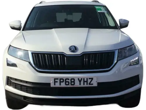 Škoda Kodiaq SE Tech TDI SCR 4x4 S-A FP68 YHZ
