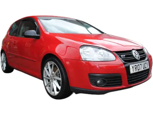 Volkswagen Golf YR07 UCY