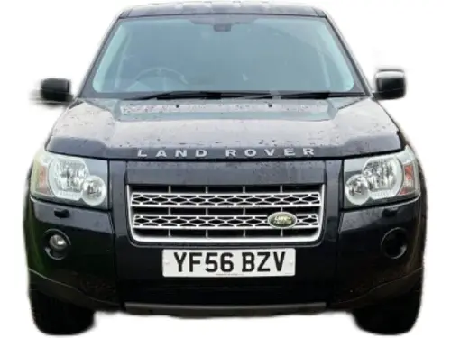 Land Rover Freelander YF56 BZV