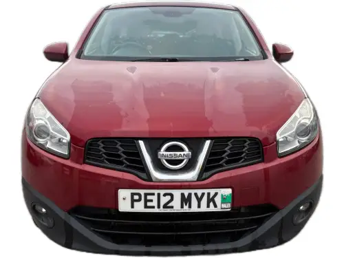 Nissan Qashqai PE12 MYK