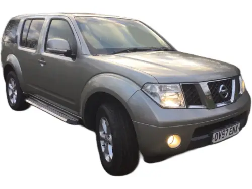 Nissan Pathfinder OV57 ENX