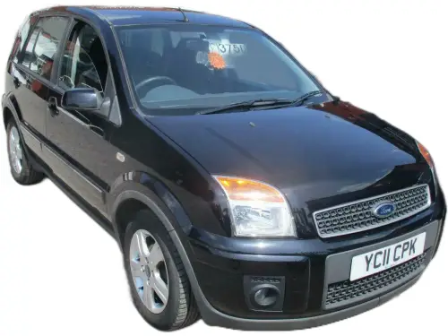 Ford Fusion Zetec YC11 CPK