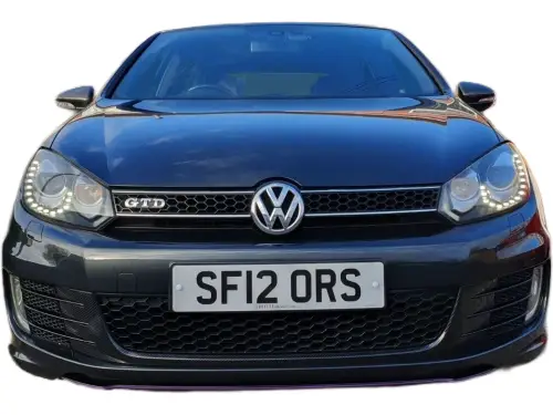Volkswagen Golf SF12 ORS