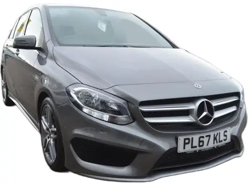 Mercedes-Benz B-Class PL67 KLS