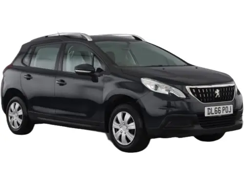 Peugeot 2008 DL66 POJ