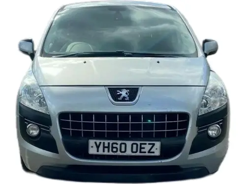 Peugeot 3008 Sport HDi S-A YH60 OEZ