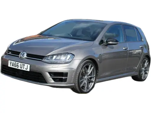 Volkswagen Golf YA66 UTJ