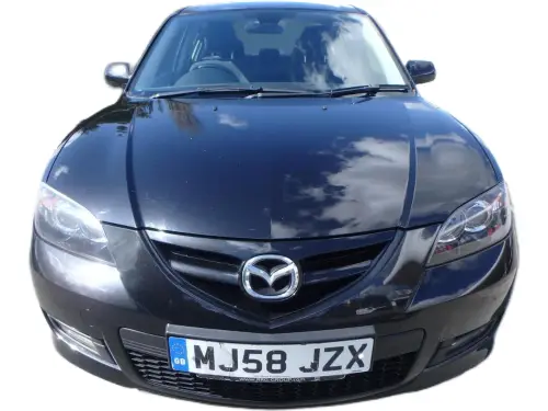 Mazda 3 MJ58 JZX