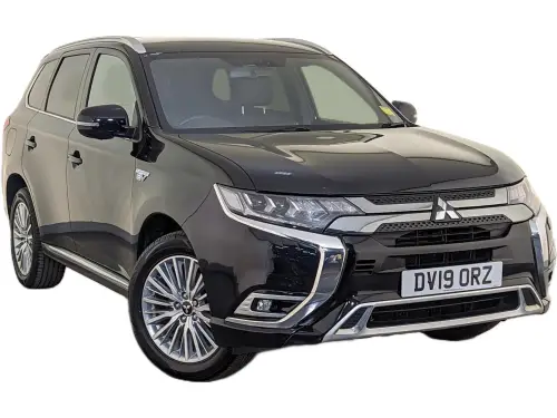 Mitsubishi Outlander DV19 ORZ